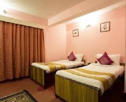 Sunny Guest House Гангток Экстерьер фото