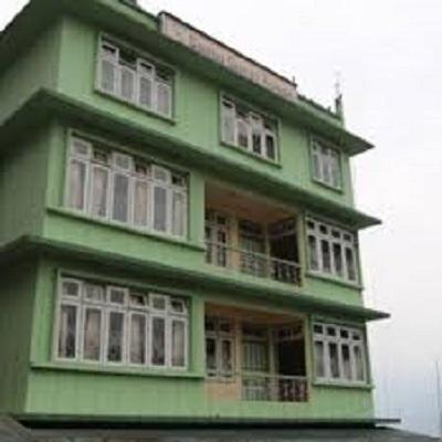 Sunny Guest House Гангток Экстерьер фото